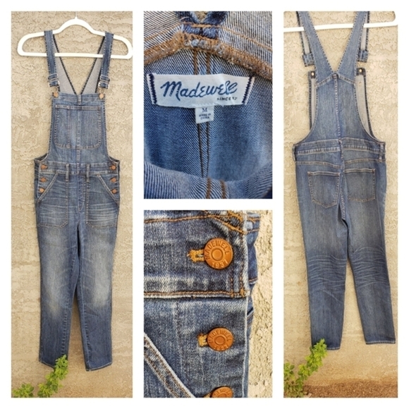 Madewell‎ Overalls - Picture 2 of 2